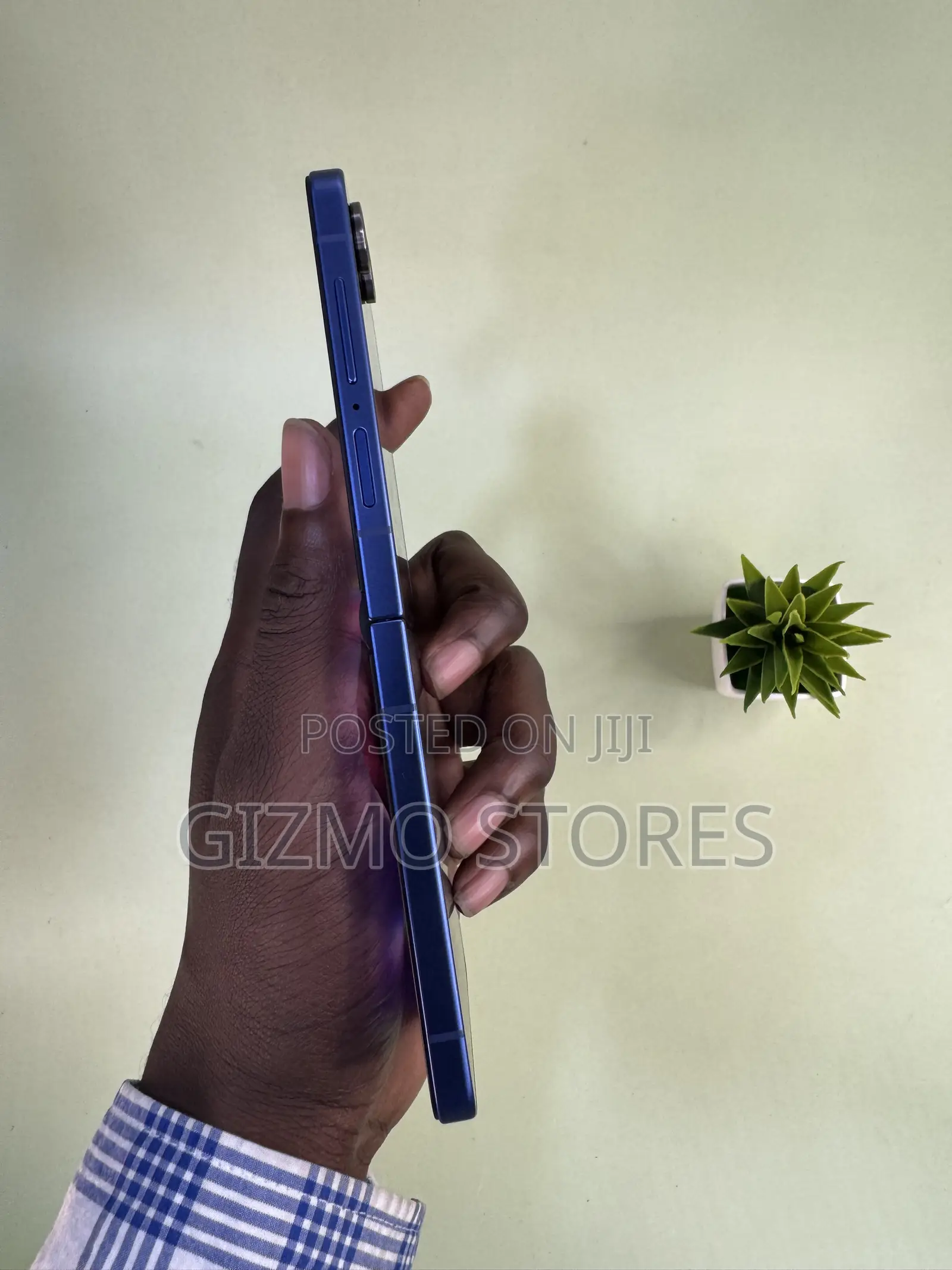 Samsung Galaxy Z Fold7 256 GB Blue
