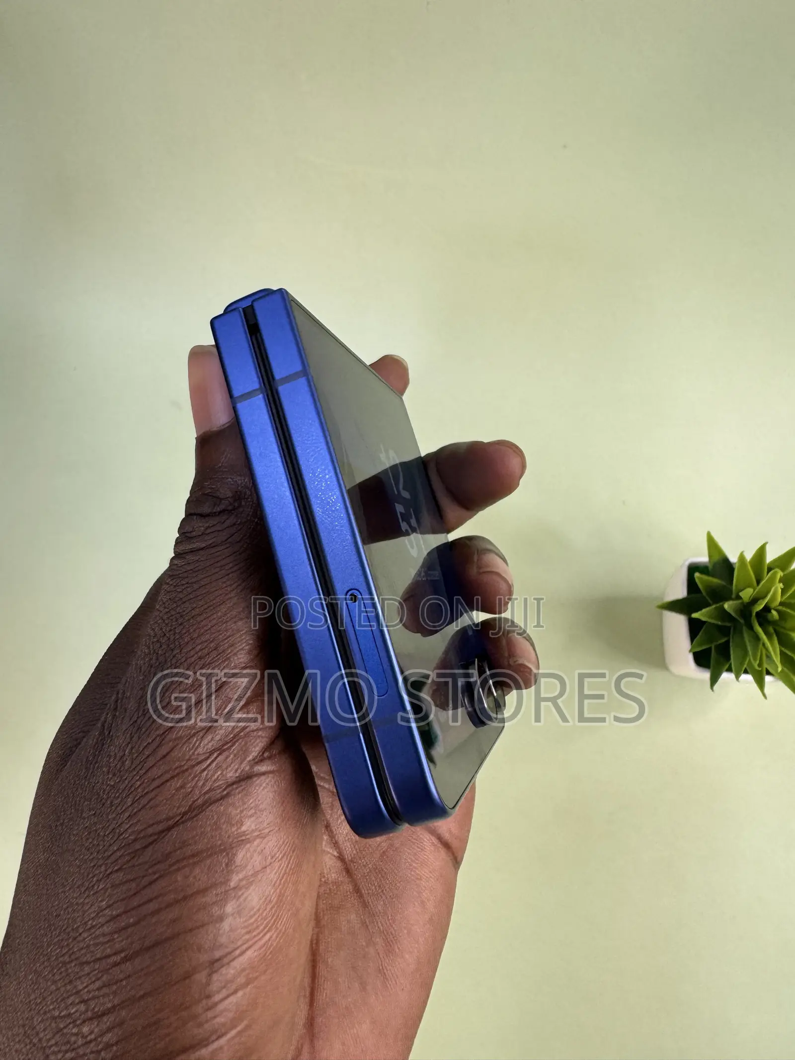 Samsung Galaxy Z Fold7 256 GB Blue