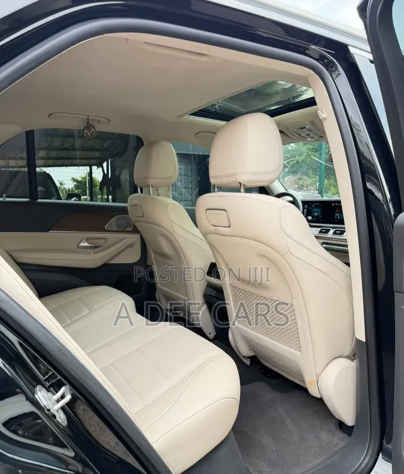 Mercedes-Benz GLE-Class 2020 Black
