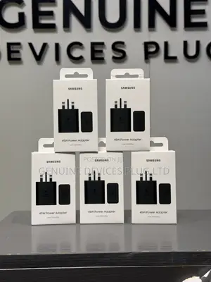 45 W Type-C Travel Adaptor Without Cable Authentic