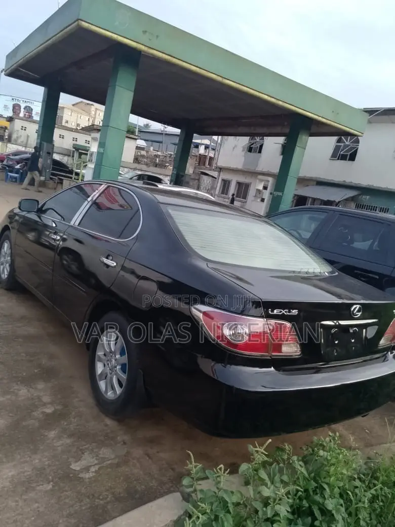 Lexus ES 330 Sedan 2004 Silver