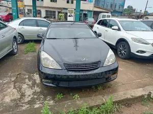 Lexus ES 330 Sedan 2004 Silver