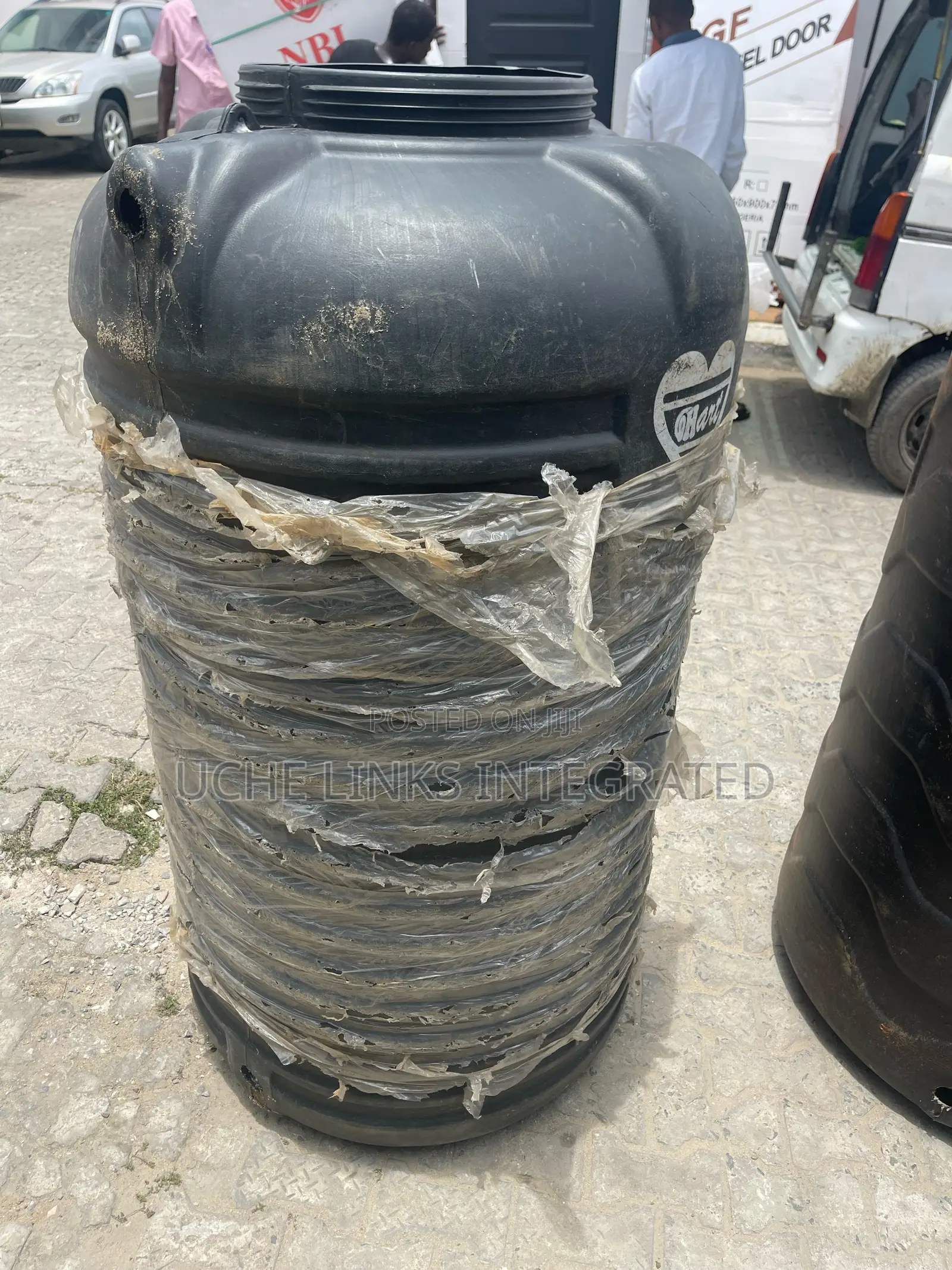 1000 Liters Water Tank
