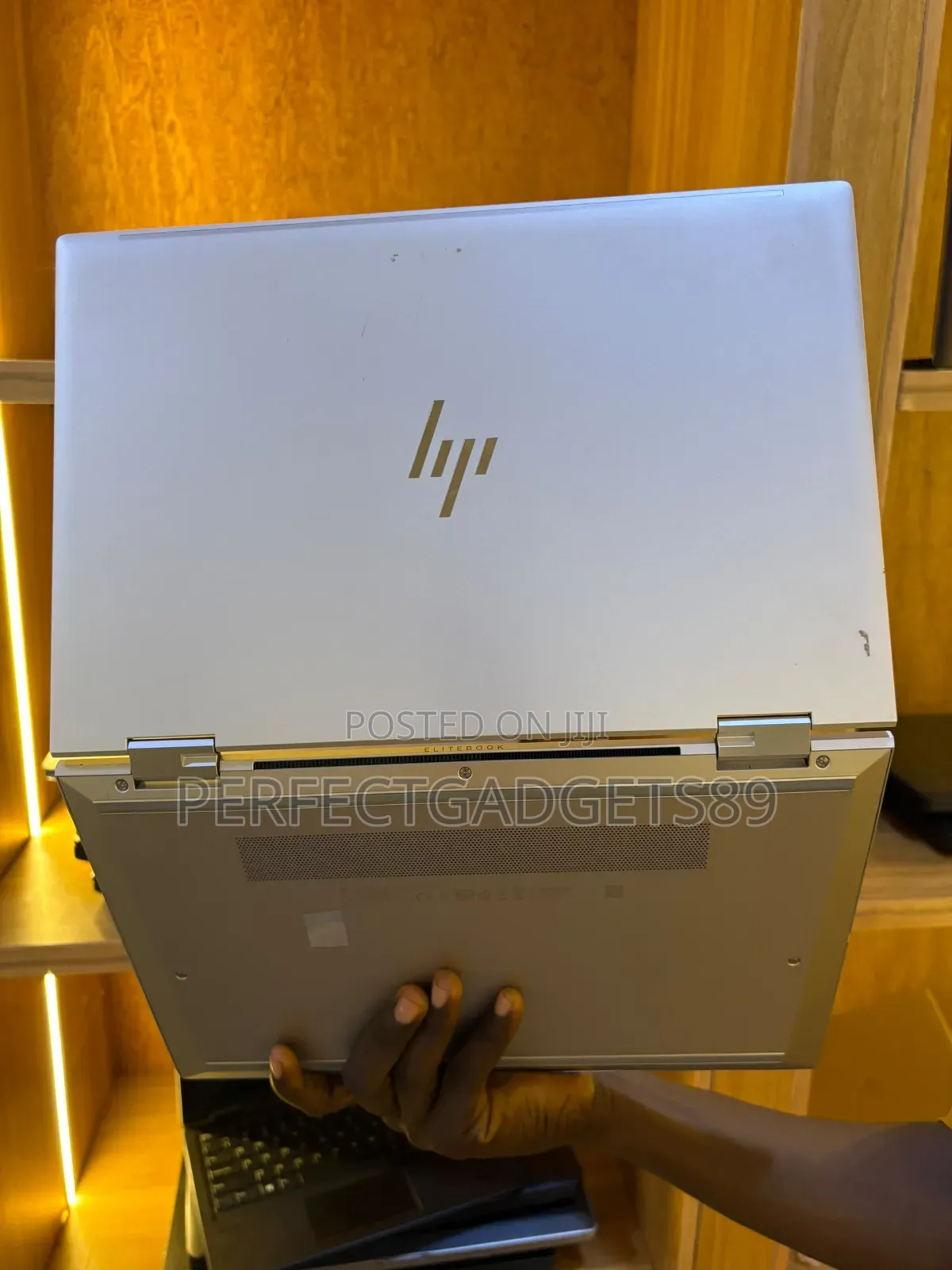 Laptop HP EliteBook 830 G8 16GB Intel Core i7 SSD 512GB