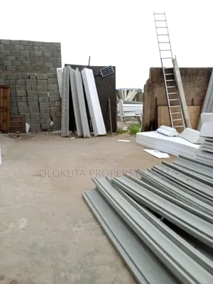 Polystyrene Board Parapet and Slab