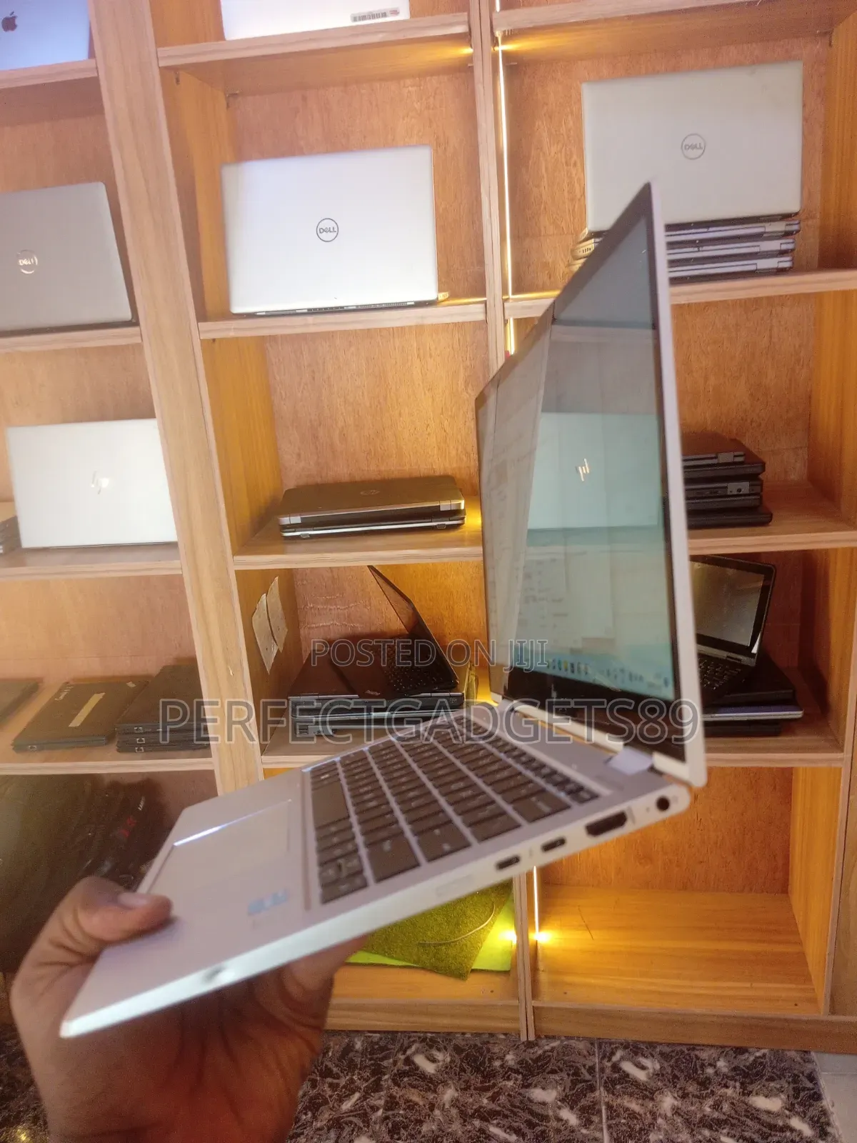 Laptop HP EliteBook 830 G8 16GB Intel Core i7 SSD 512GB