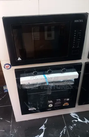 Original HICEL Built-in Microwave and Oven Digital Display 2027 Model