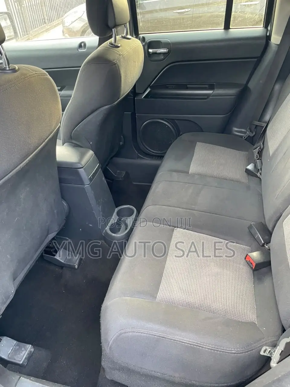 Jeep Patriot 2011 Gold