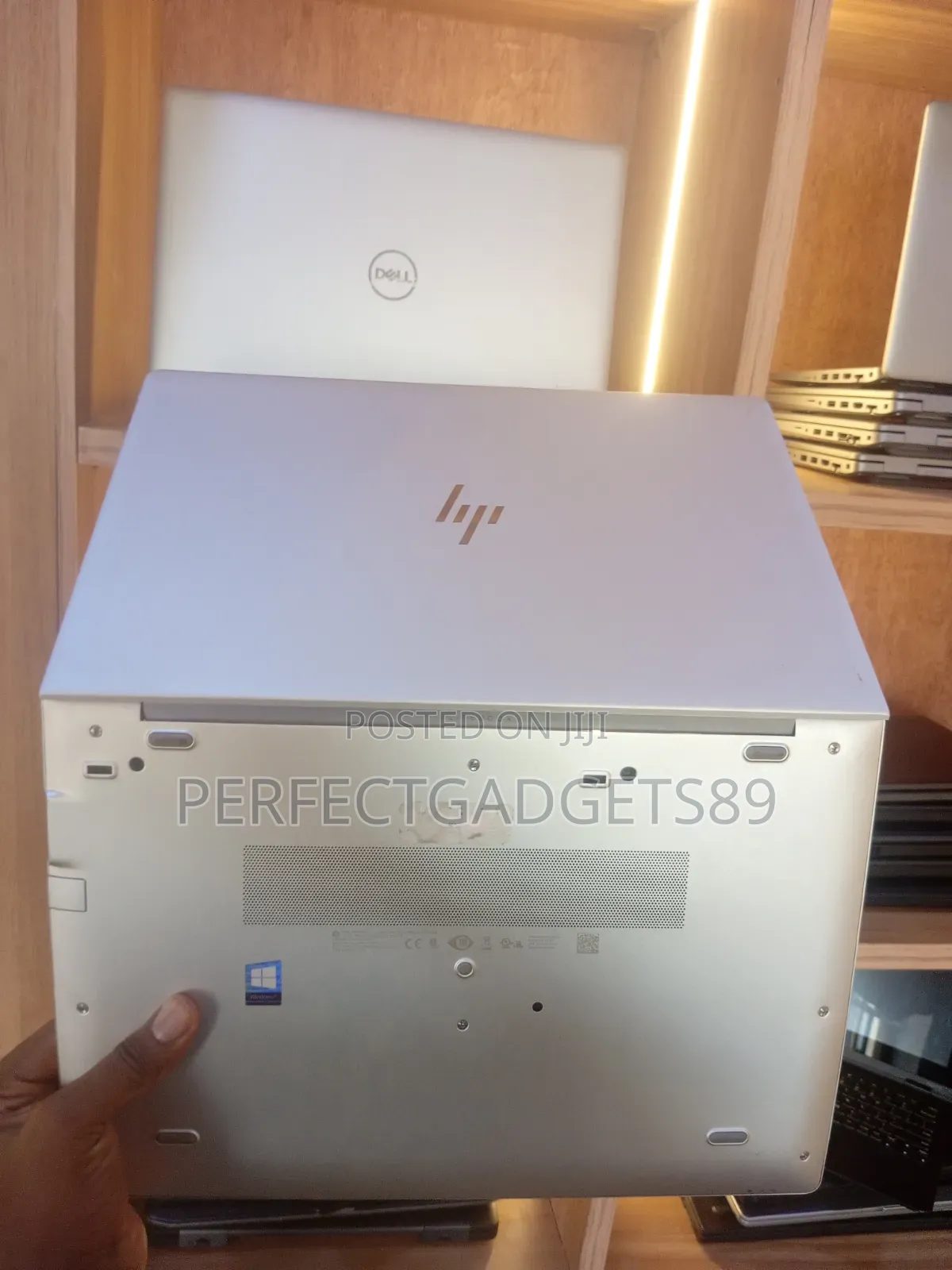 Laptop HP EliteBook 850 G6 16GB Intel Core i7 SSD 256GB
