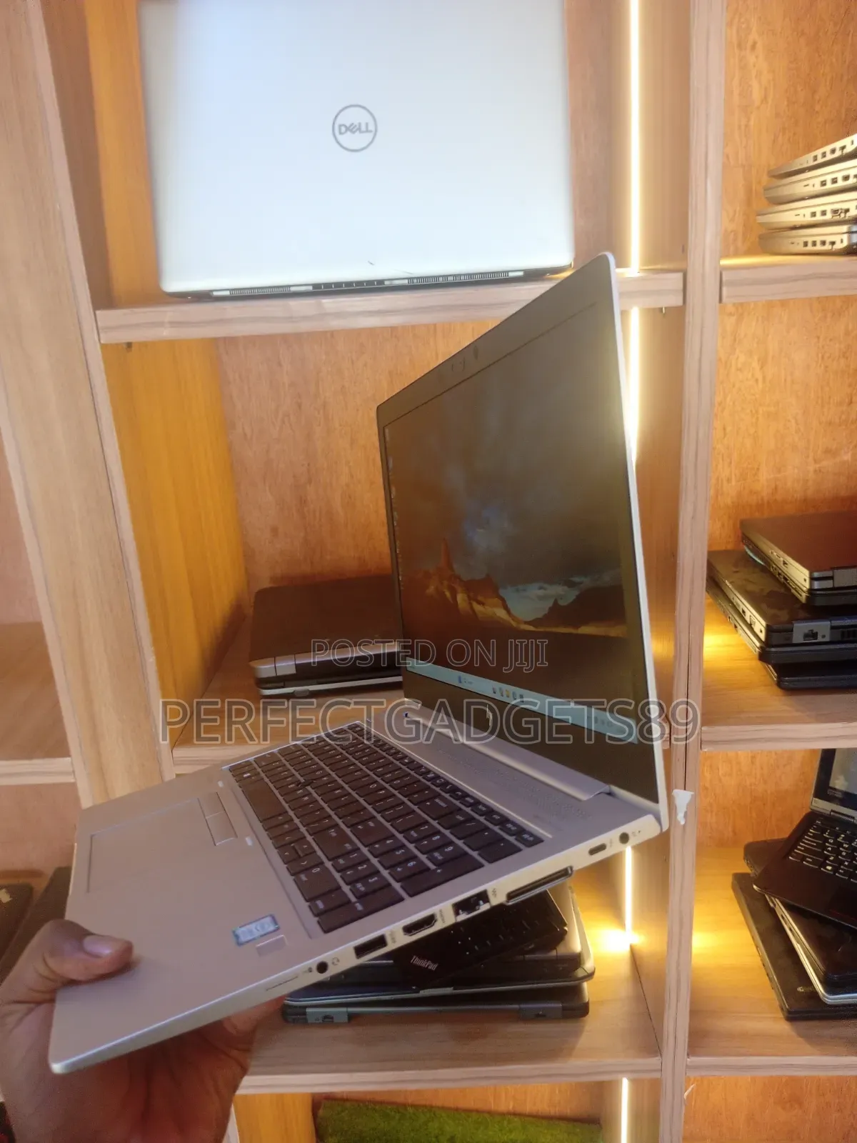 Laptop HP EliteBook 850 G6 16GB Intel Core i7 SSD 256GB