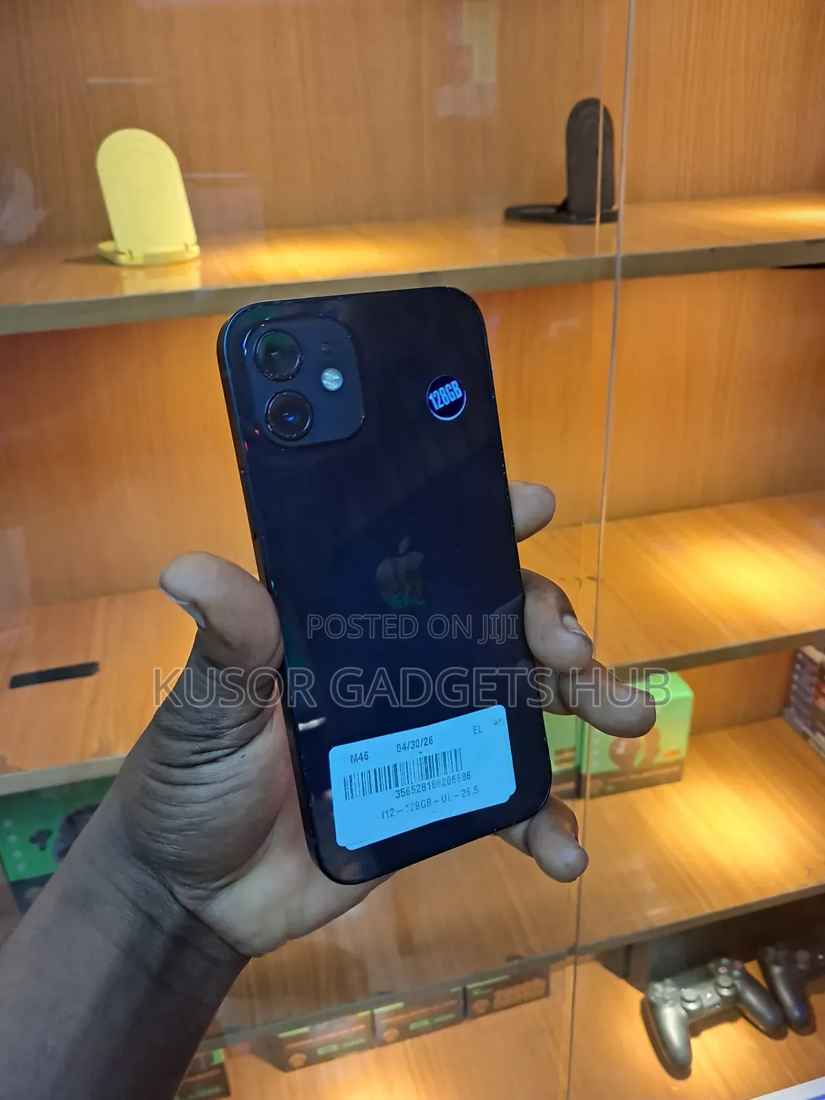 Apple iPhone 12 128 GB Green