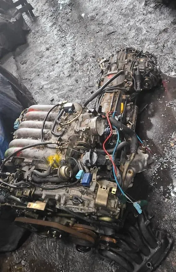 Direct Tokunbo Engine Nissan Pathfinder and Nissan Infinity 3.5l
