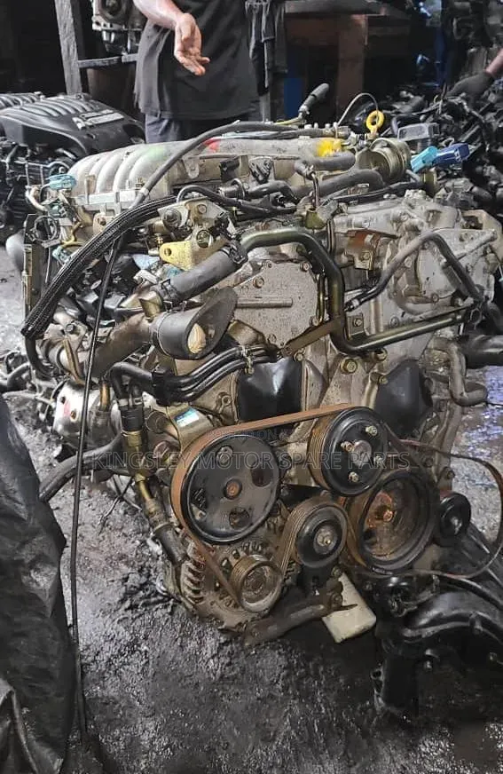 Direct Tokunbo Engine Nissan Pathfinder and Nissan Infinity 3.5l