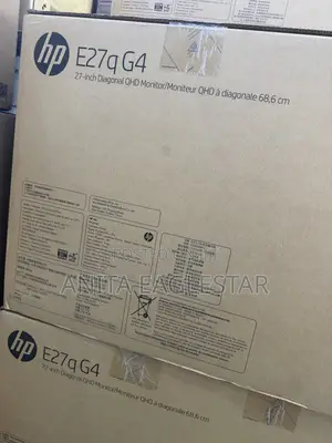 HP Elite Desk Monitor 27