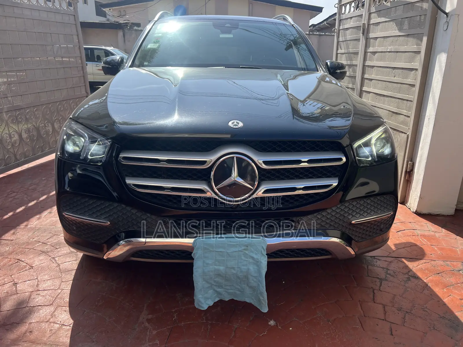 Mercedes-Benz GLE-Class GLE 350 4MATIC 2022 Black