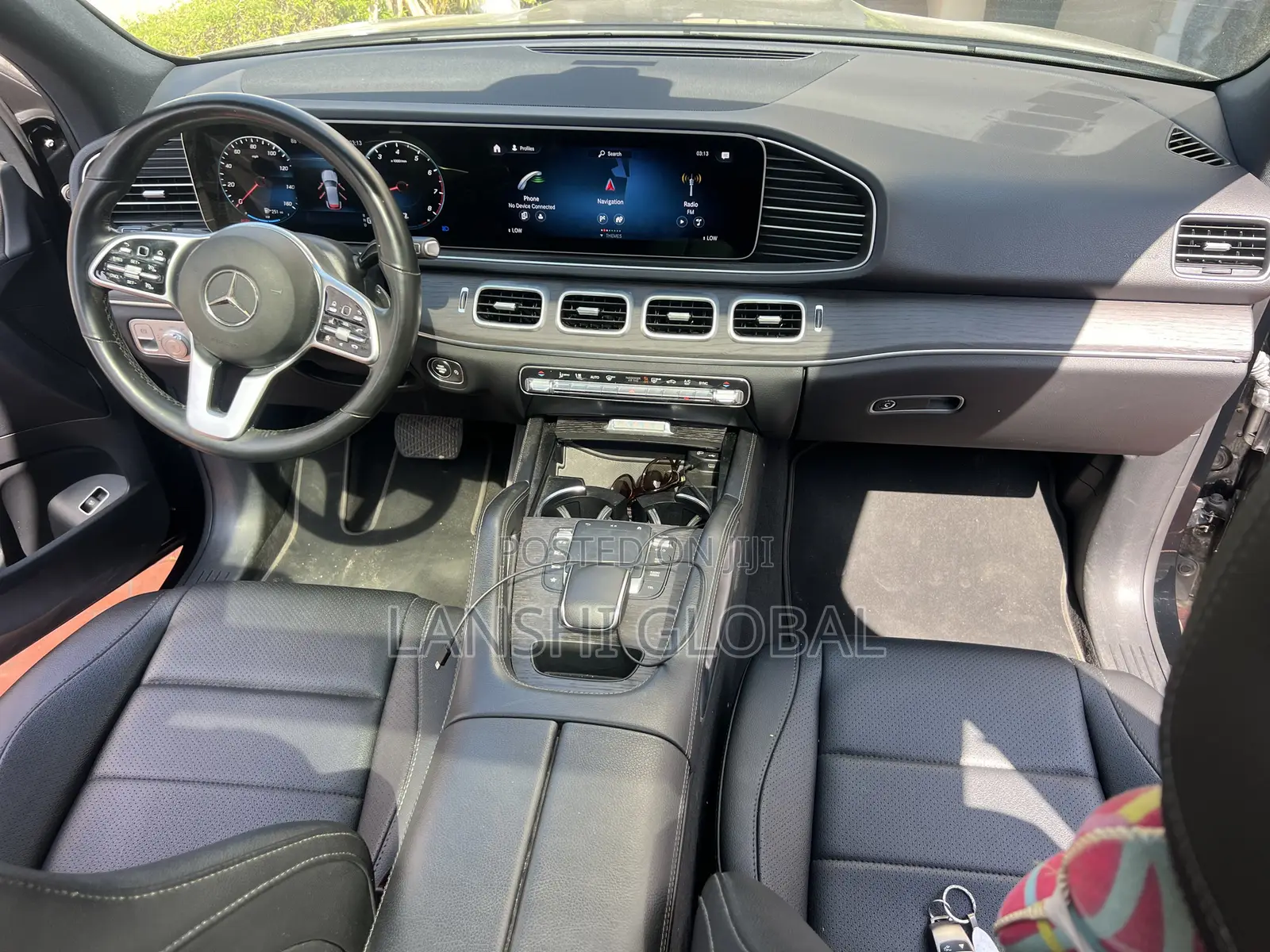 Mercedes-Benz GLE-Class GLE 350 4MATIC 2022 Black