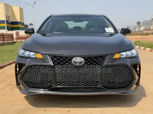 Toyota Avalon Limited (3.5L 6cyl 6A) 2018 Black