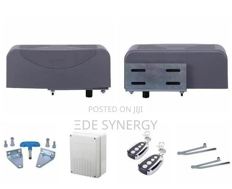 High Quality Curve Arm Swing Gate Opener
