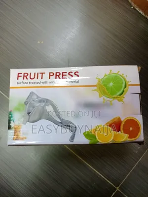 Manual Fruit Juice Extractor