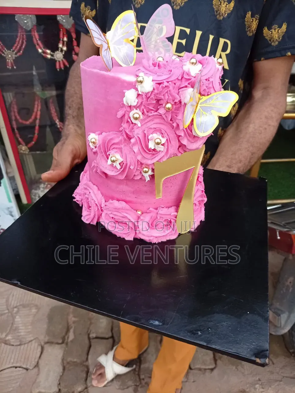 Mouth Watering Birthday Cakes
