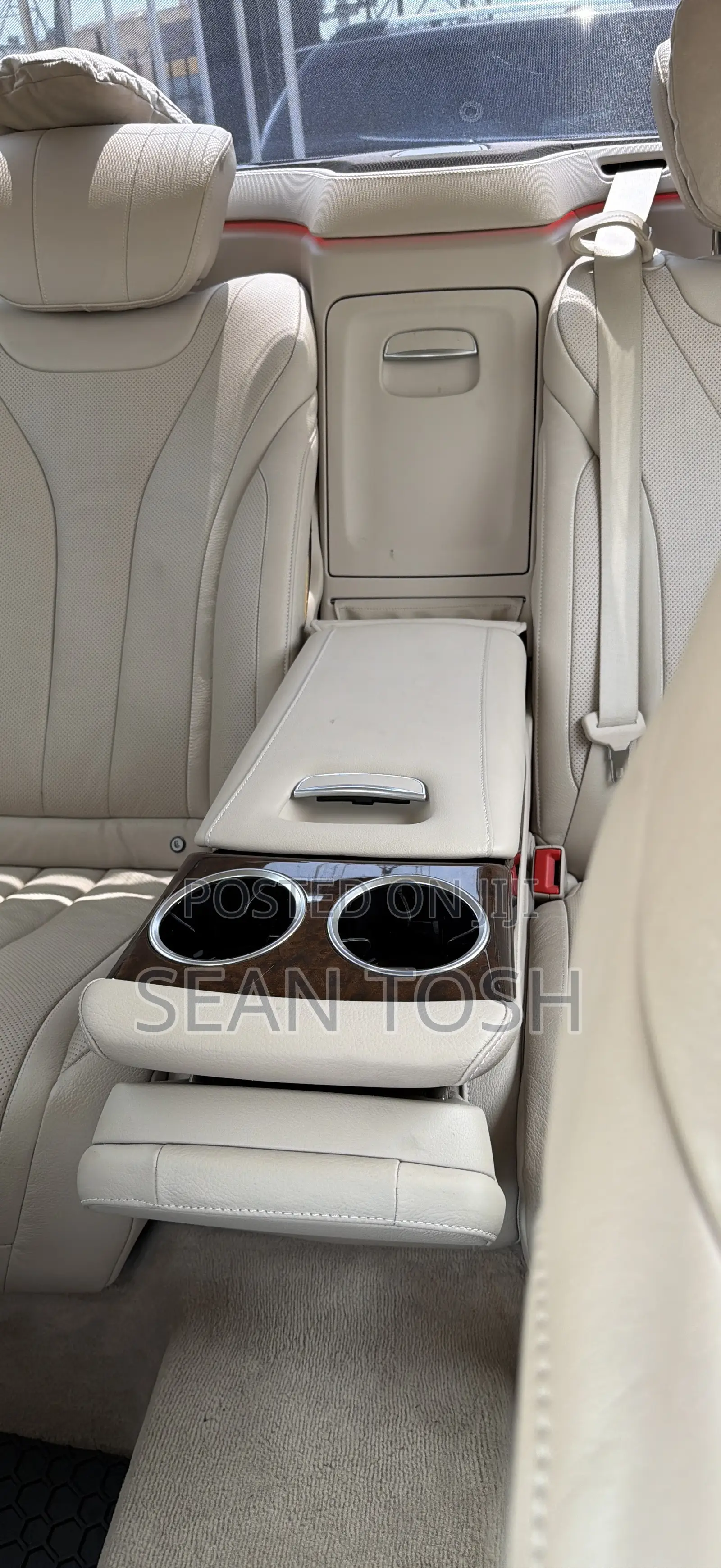 Mercedes-Benz S-Class 2014 Black