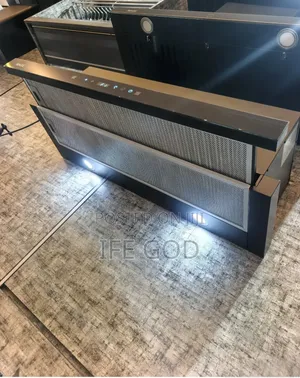 Original IMAGE 90CM Under Cabinet 9 Speed Smart Digital Heat Extractor