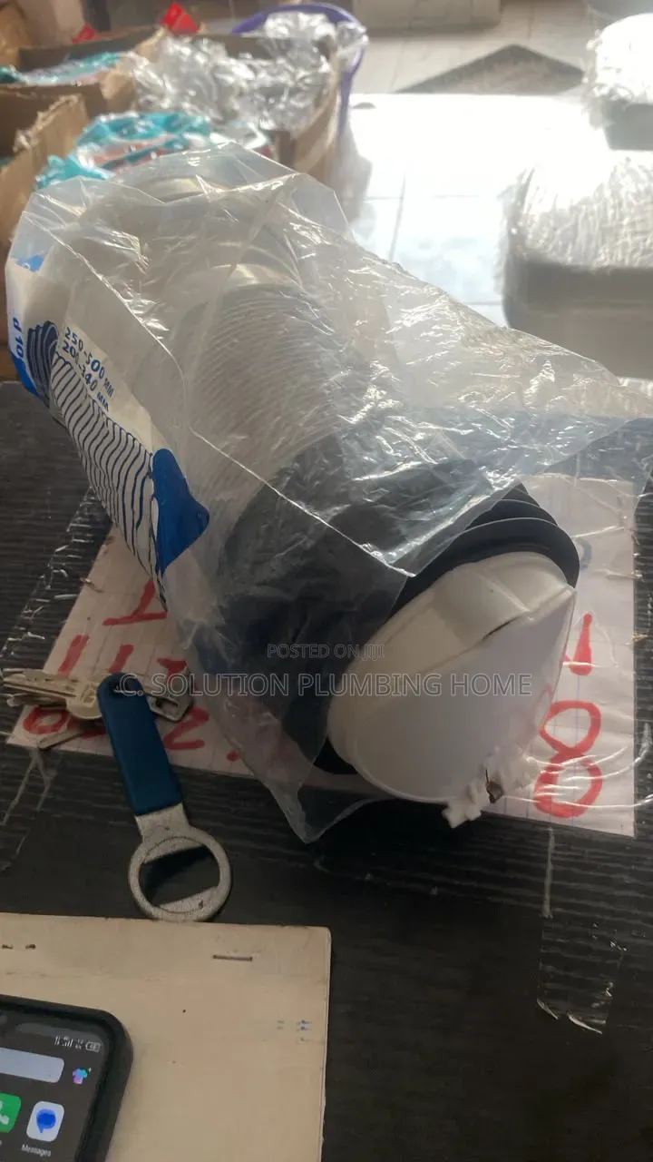 Anti Snake Pann Connector