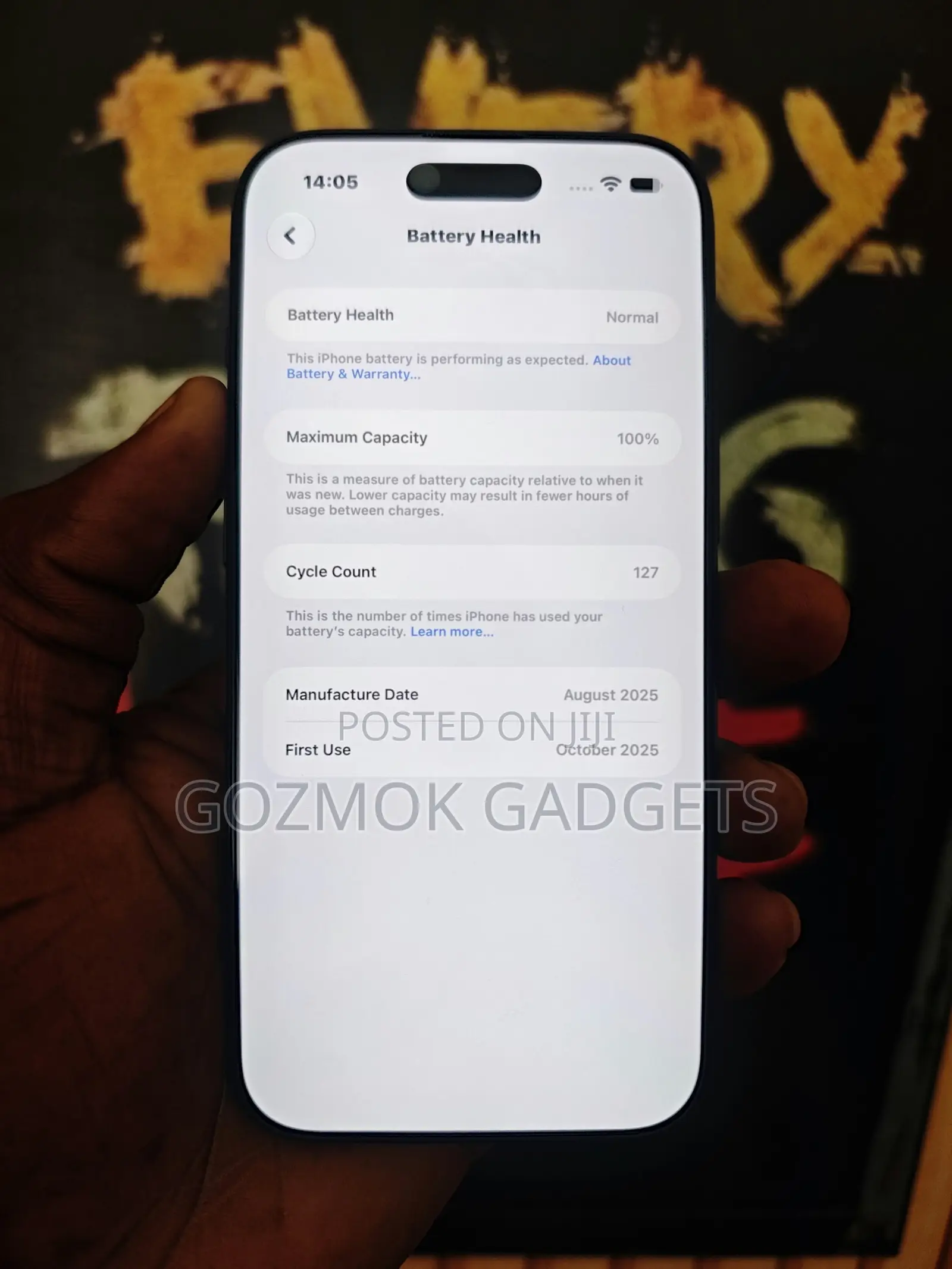 Apple iPhone Air 256 GB Black