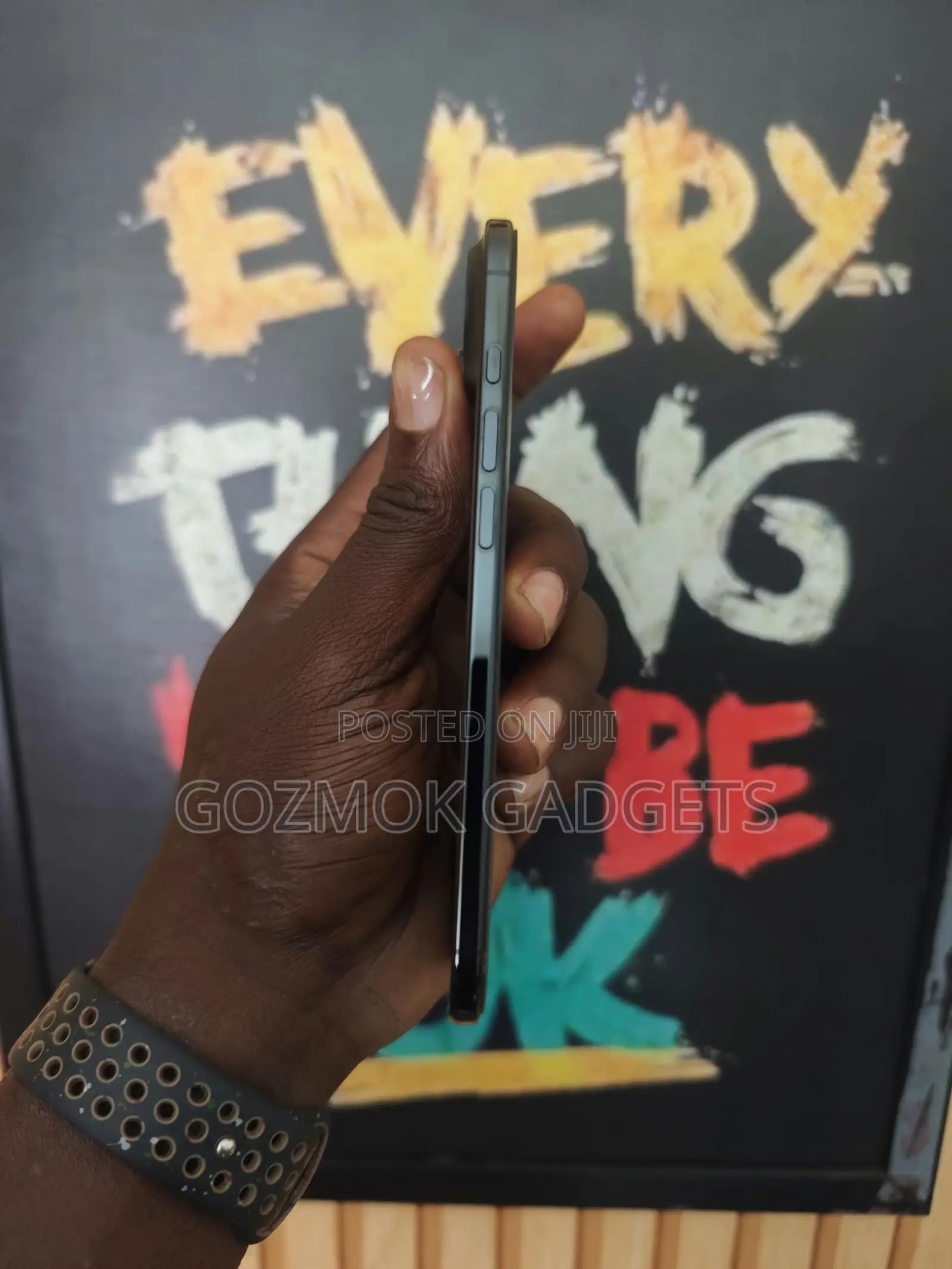 Apple iPhone Air 256 GB Black