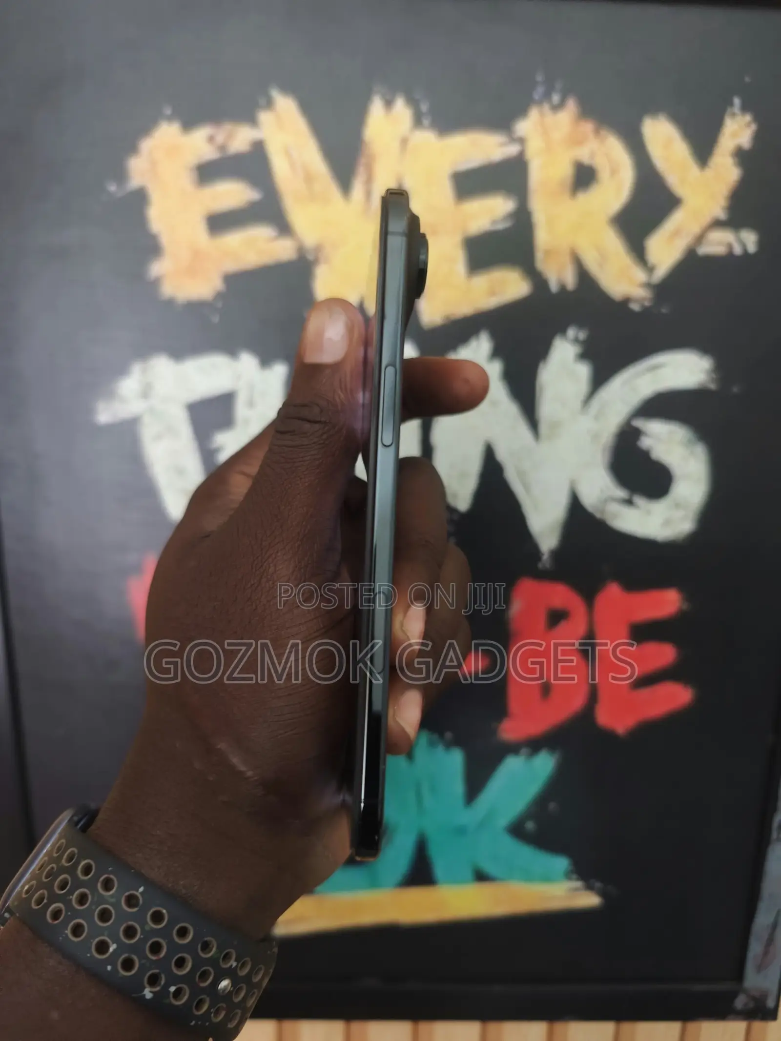 Apple iPhone Air 256 GB Black