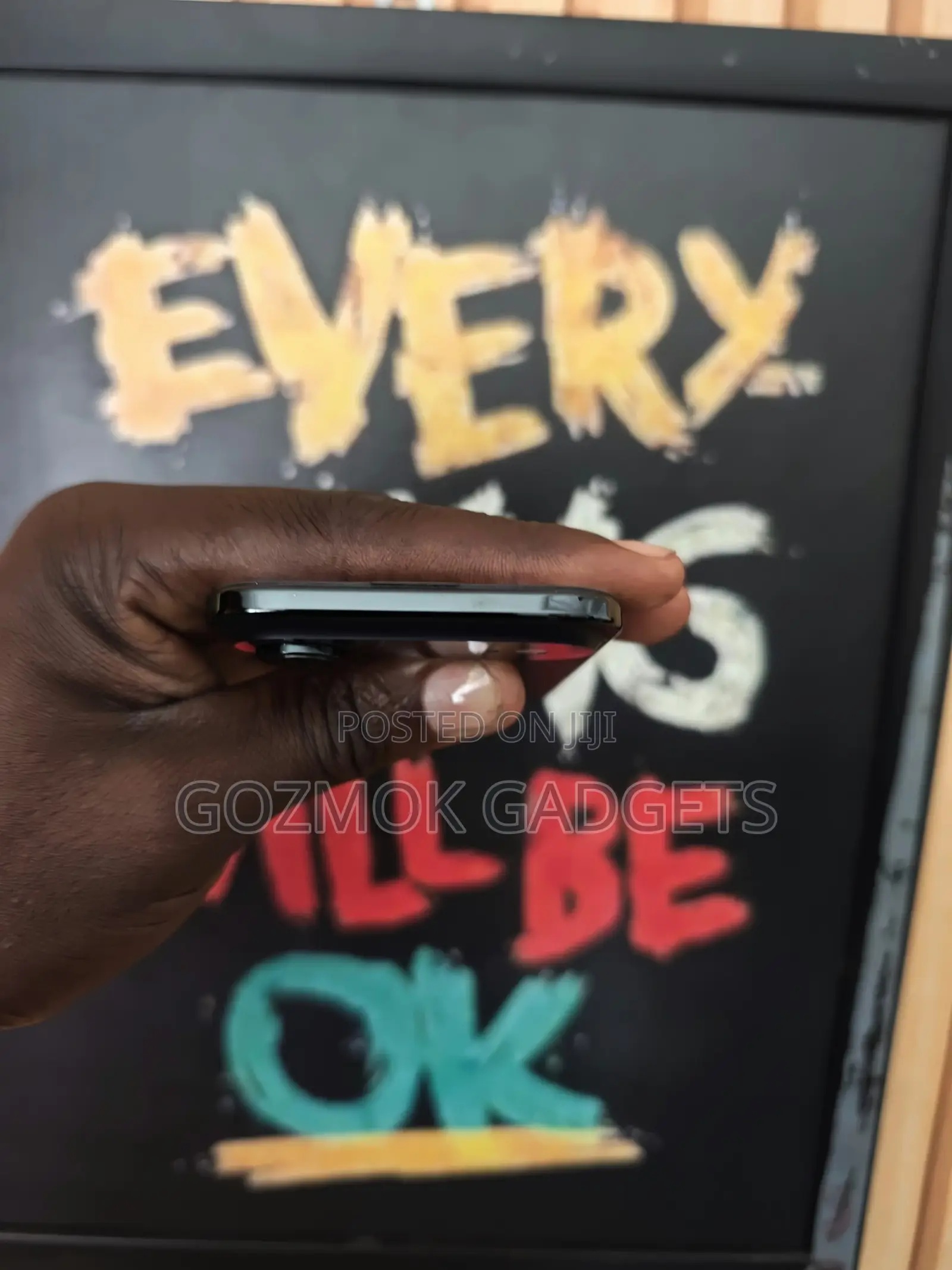 Apple iPhone Air 256 GB Black