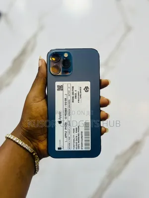 Apple iPhone 12 Pro Max 512 GB Graphite