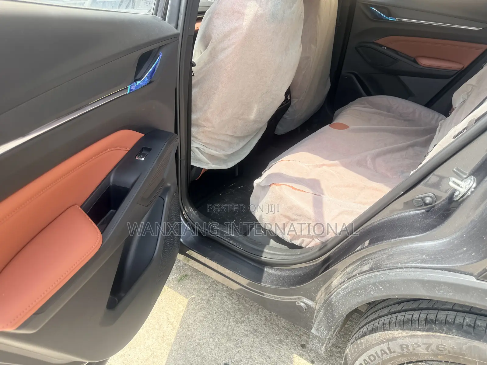 New Changan X5 Plus Beyond Pro 2026 Gray