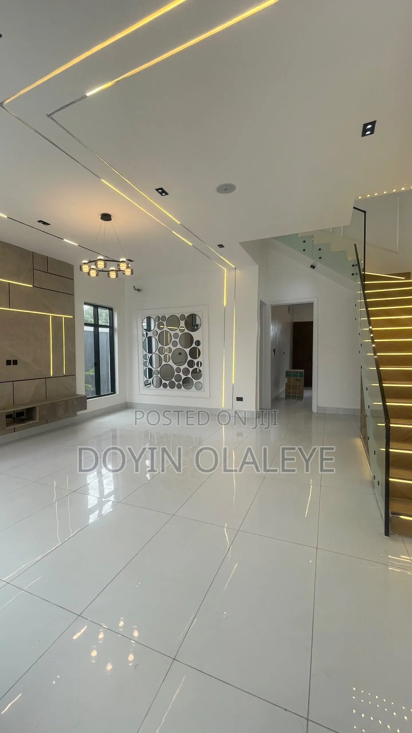 4bdrm Duplex in VGC / Ajah for sale