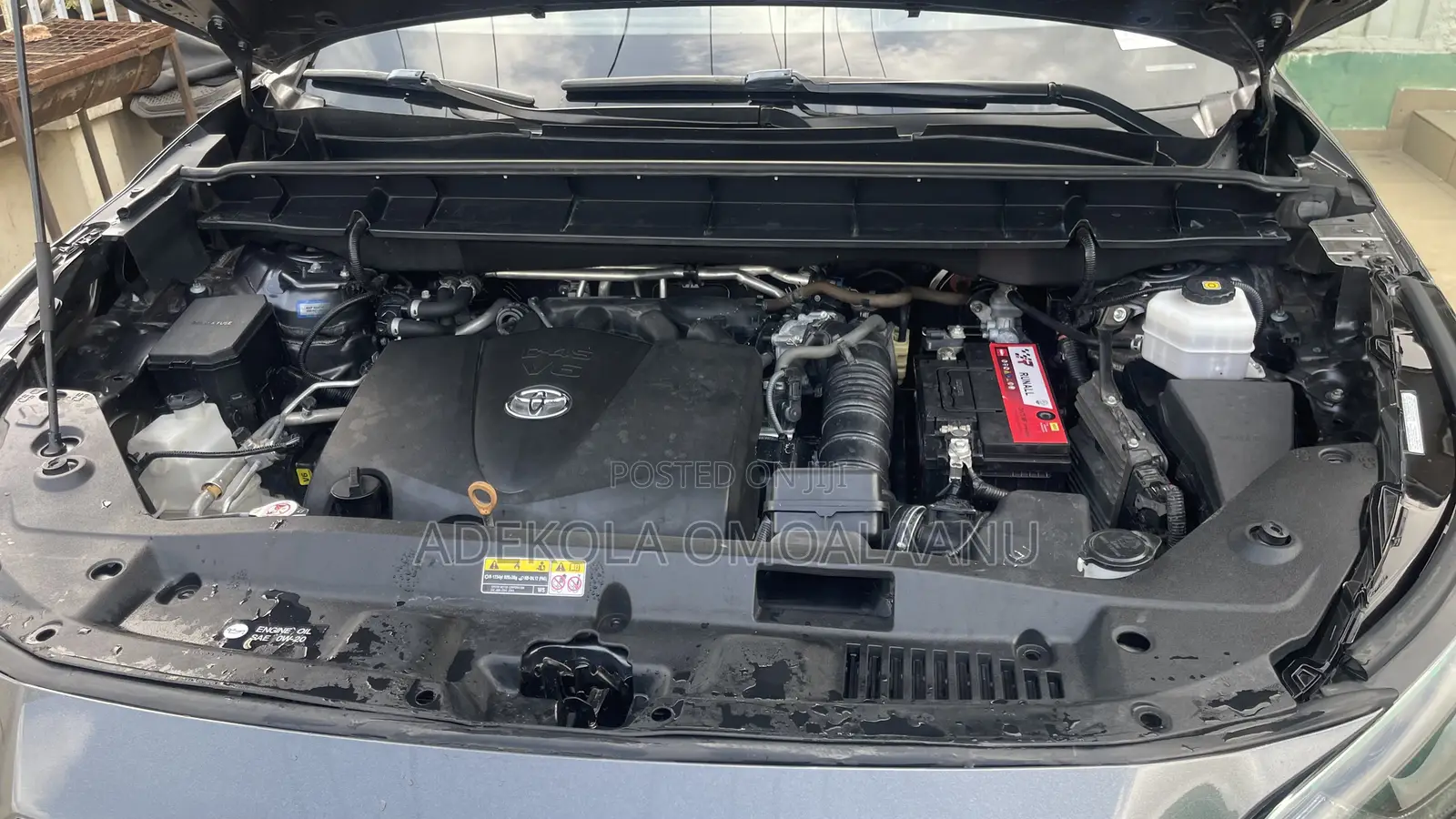 Toyota Highlander Limited AWD 2020 Gray