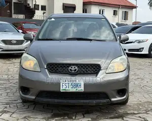 Toyota Matrix 2005 Gray