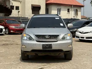 Lexus RX 350 4x4 2007 Silver