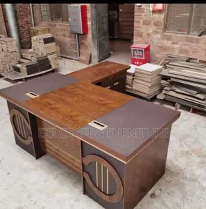 1.6meter Moonline Executive Office Table