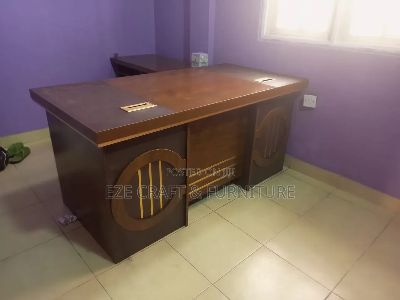 1.6meter Moonline Executive Office Table