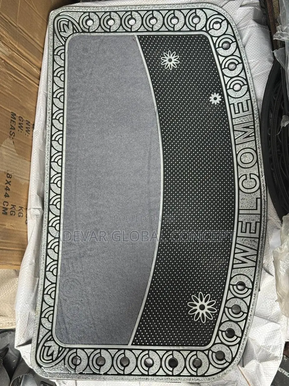 High Quality Welcome Door Footmat