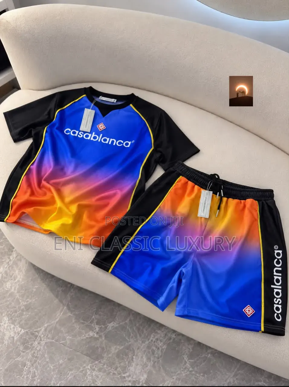 Casablanca Luxury Men's Kit Good Quality Well Branded