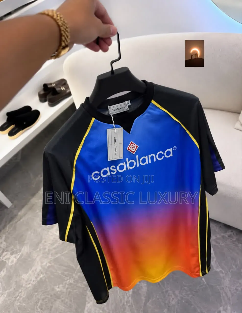 Casablanca Luxury Men's Kit Good Quality Well Branded