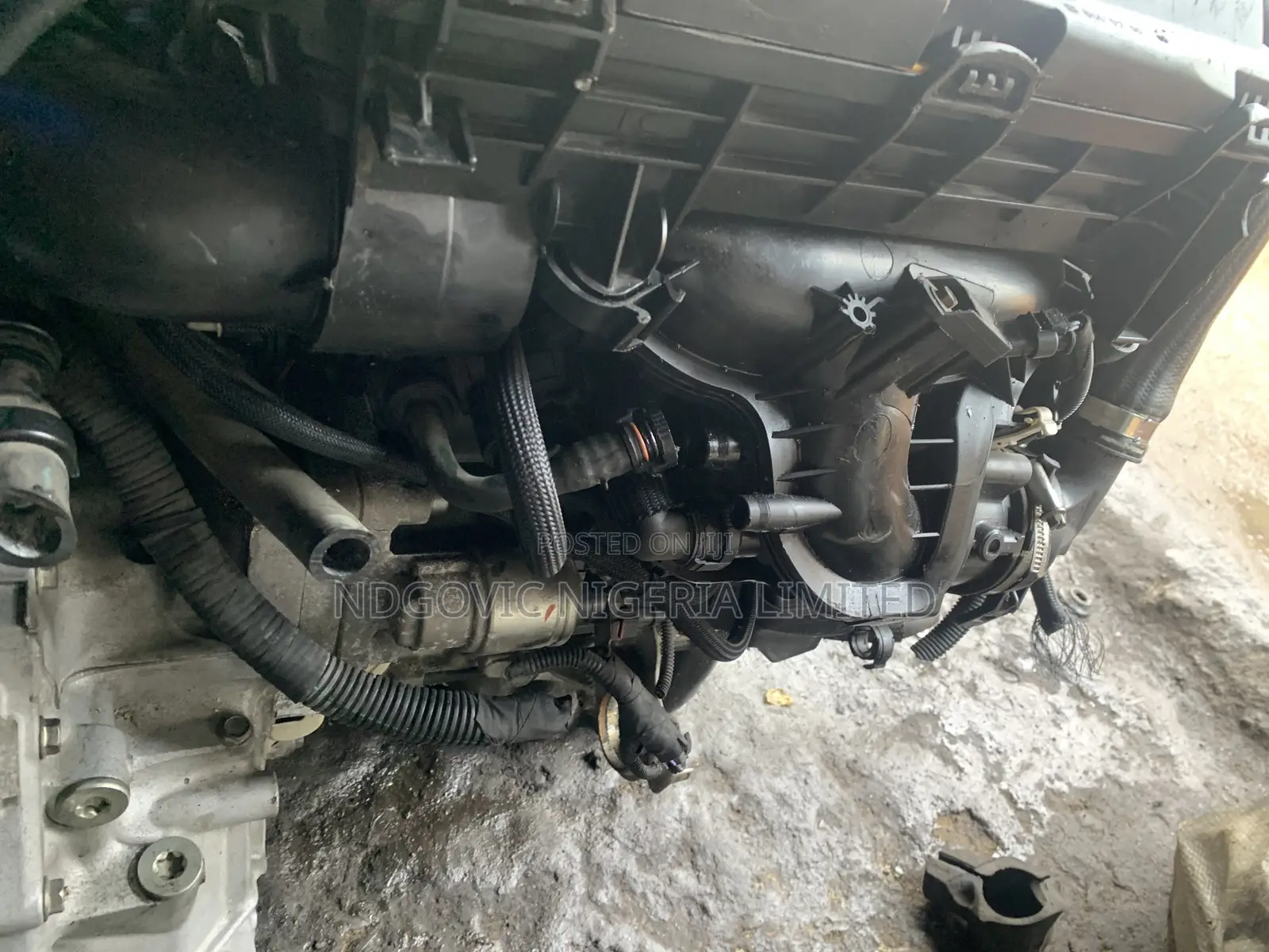  1.6l THP Ep6 Turbocharged Engine Available!