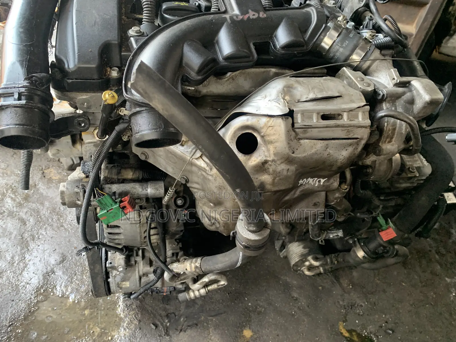 1.6l THP Ep6 Turbocharged Engine Available!