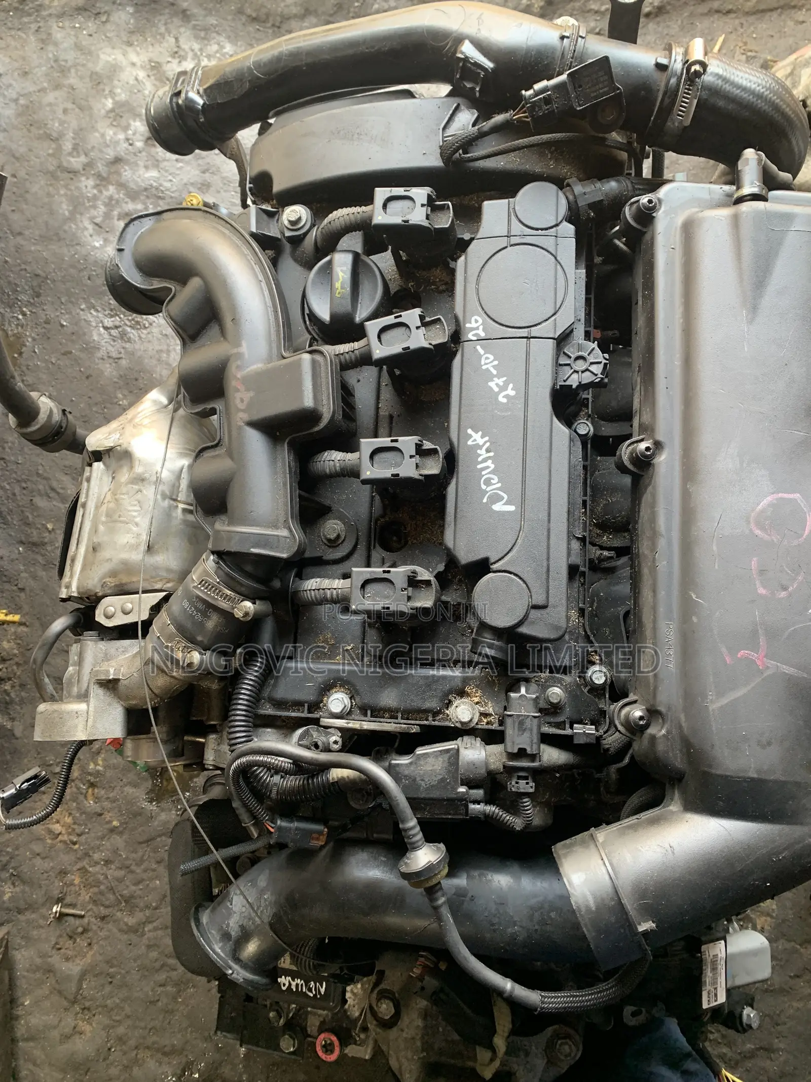  1.6l THP Ep6 Turbocharged Engine Available!