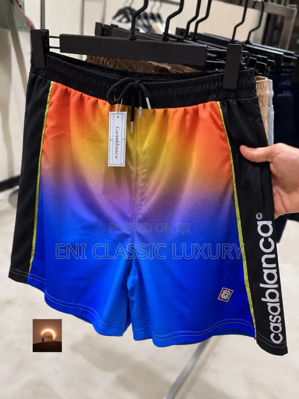 Casablanca Luxury Men's Kit Good Quality Well Branded