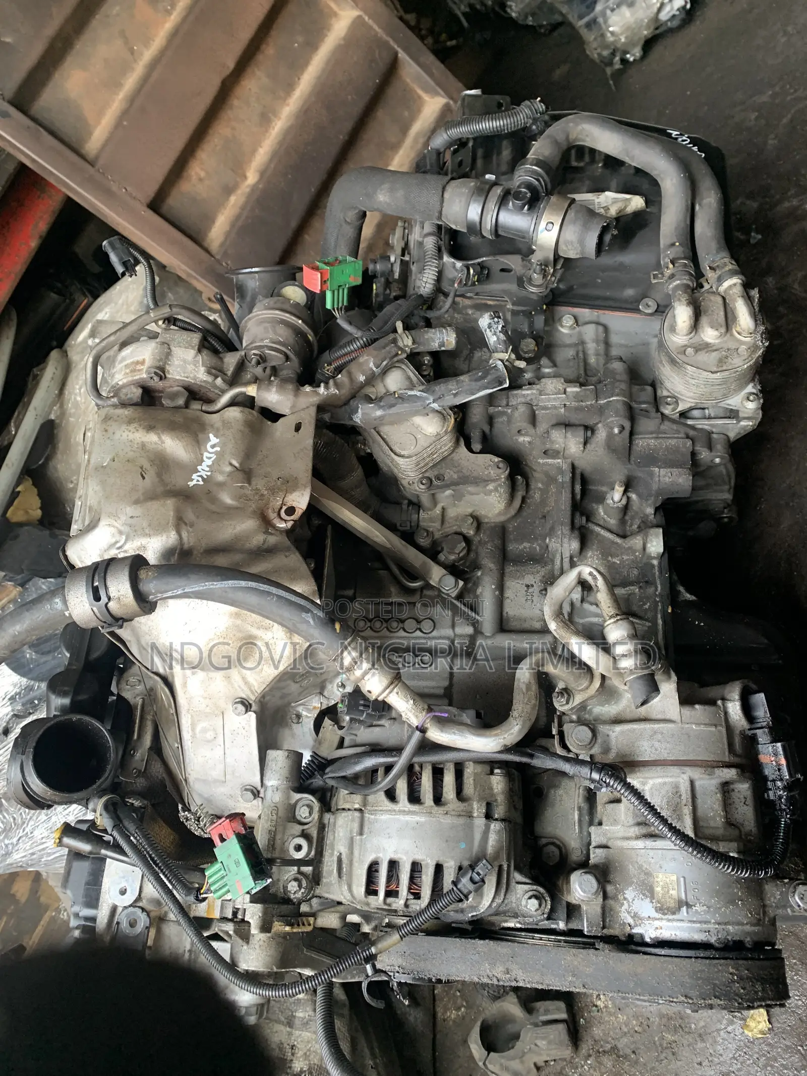  1.6l THP Ep6 Turbocharged Engine Available!