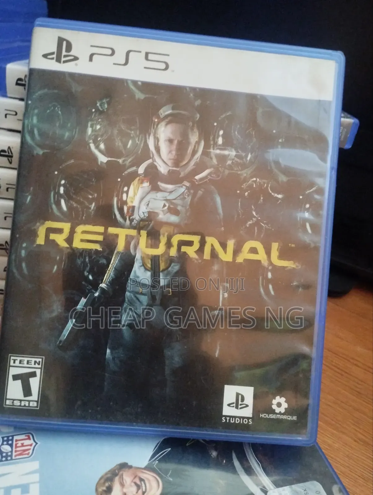 PS4 Returnal Used
