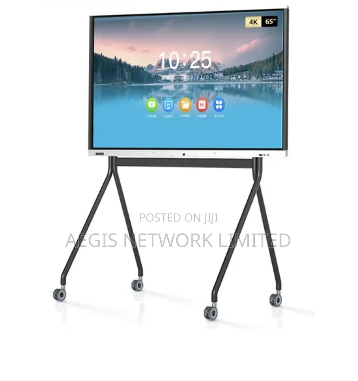 Ledsmart 75inch Flat Panel Interactive Board