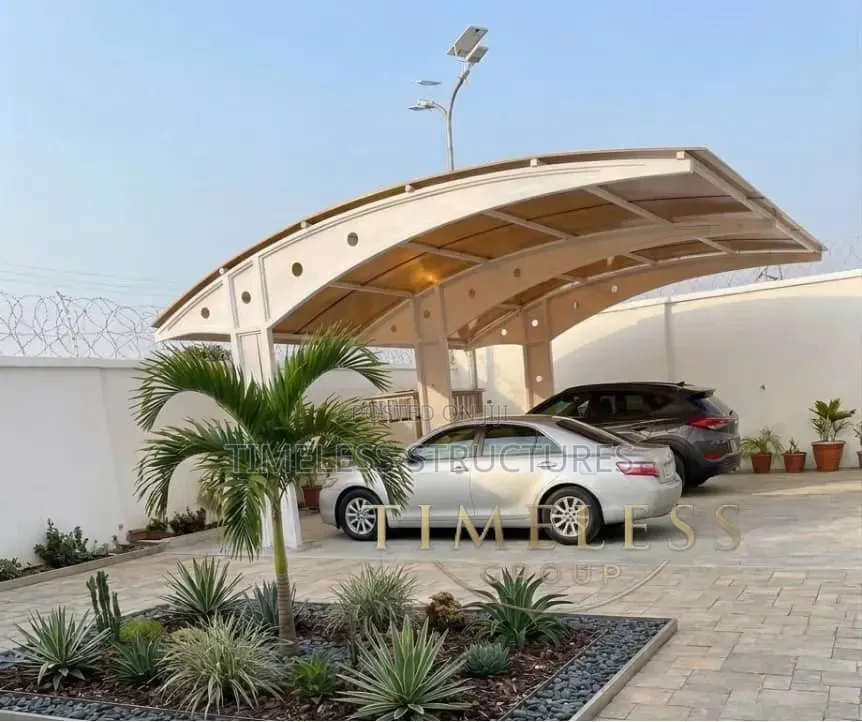 Carports and Shades in Edo State